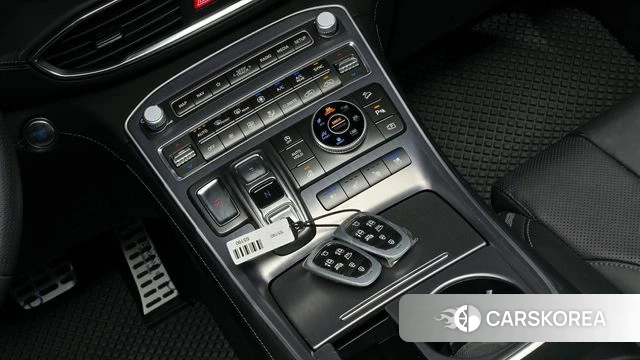 Hyundai The New Santa Fe id 4178311 из Кореи 18