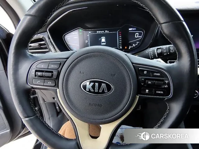 Kia The New Niro id 3733327 из Кореи 18