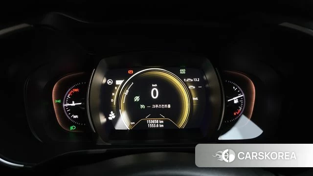 Renault Korea (Samsung) QM6 id 4225495 из Кореи 33