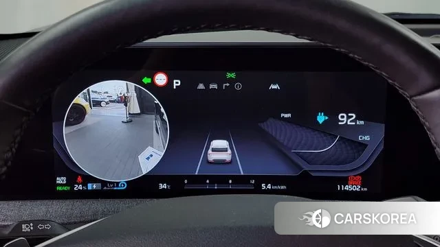 Kia EV6 id 3027690 из Кореи 18