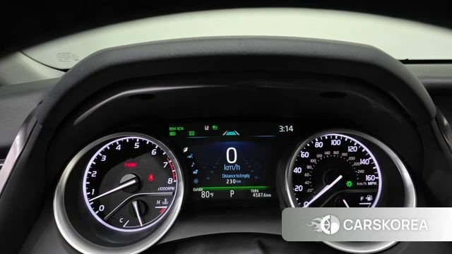 Toyota Camry (XV70) id 4487920 из Кореи 31