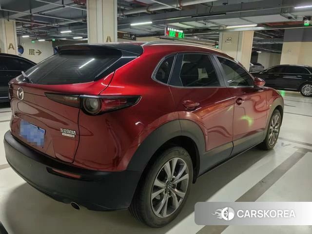 Mazda CX-30 id 4367085 из Китая 8