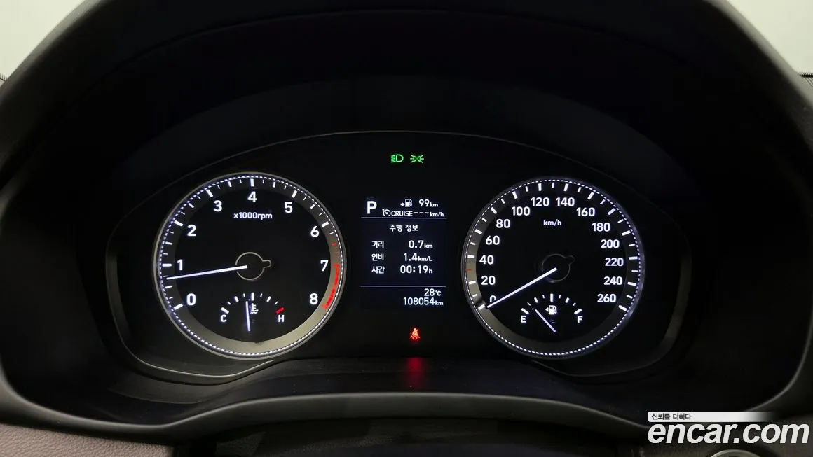 Hyundai Grandeur IG id 1894409 из Кореи 18