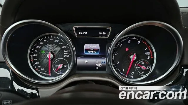 Mercedes-Benz GLS - Class X166 id 2956643 из Кореи 18