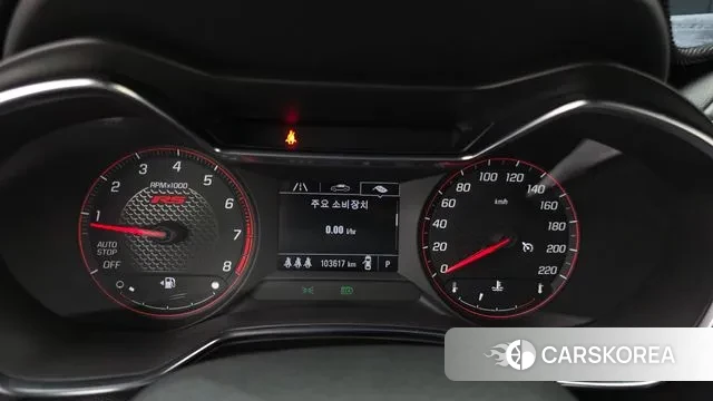 Chevrolet (GM Daewoo) Trailblazer id 3367252 из Кореи 18