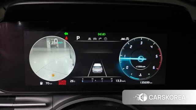 Kia Carnival 4th generation id 4580958 из Кореи 18