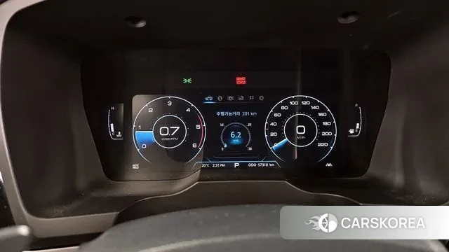 Ssangyong Beautiful Korando id 3243764 из Кореи 18