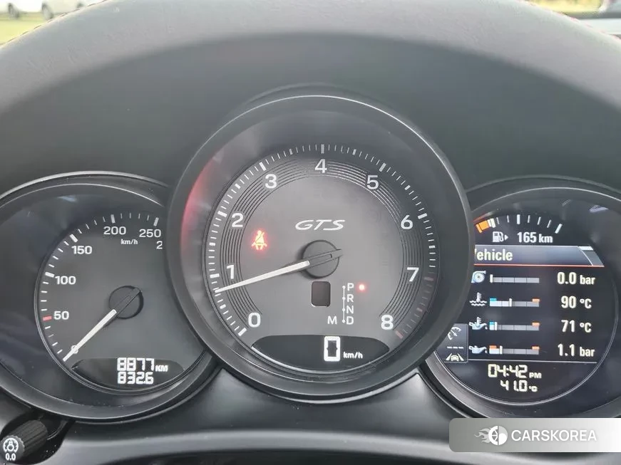 Porsche Macan id 1901079 из Кореи 18