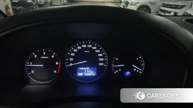 Hyundai The New Grand Starex id 4344792 из Кореи 11