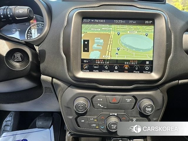 Jeep Renegade id 3904100 из Кореи 18