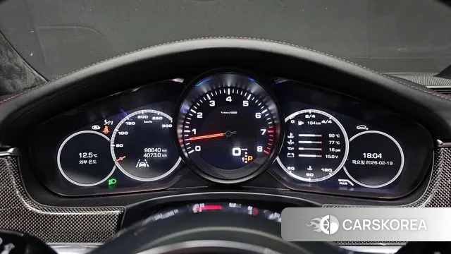 Porsche Panamera (971) id 3698750 из Кореи 18