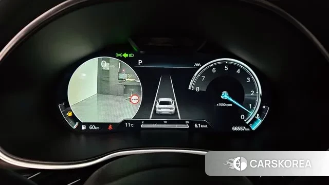 Genesis G80 (RG3) id 3759577 из Кореи 18