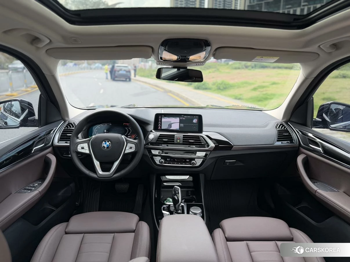BMW X3 id 4420893 из Китая 12