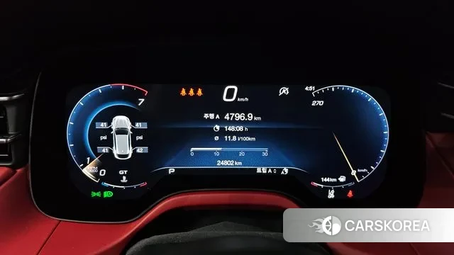 Maserati Grecale id 3120236 из Кореи 18