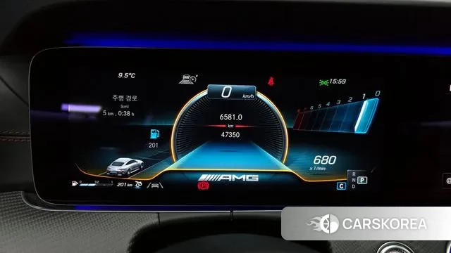 Mercedes-Benz AMG GT id 3428251 из Кореи 18