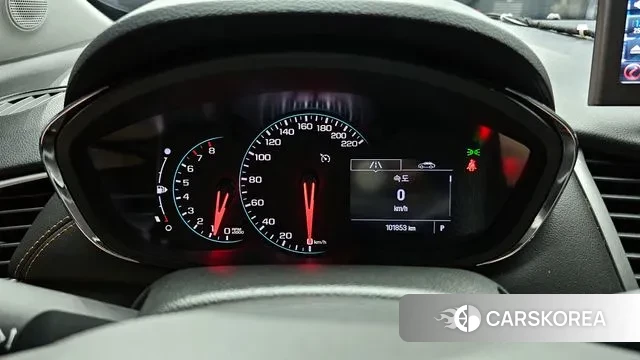 Chevrolet (GM Daewoo) The New Trax id 3029219 из Кореи 18