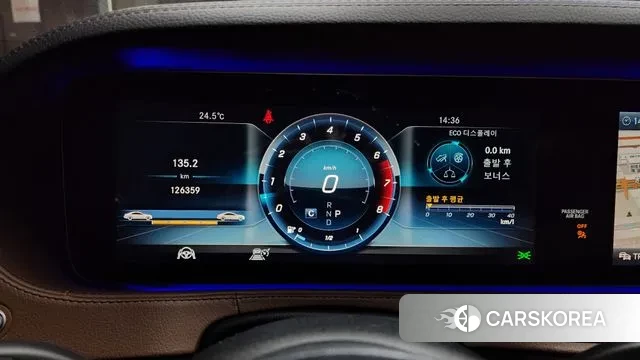 Mercedes-Benz S-Class W222 id 3209696 из Кореи 18