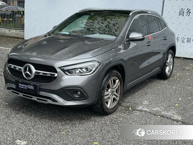 Mercedes-Benz GLA id 4229256 из Китая 12