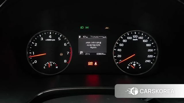 Kia Seltos id 3955301 из Кореи 18