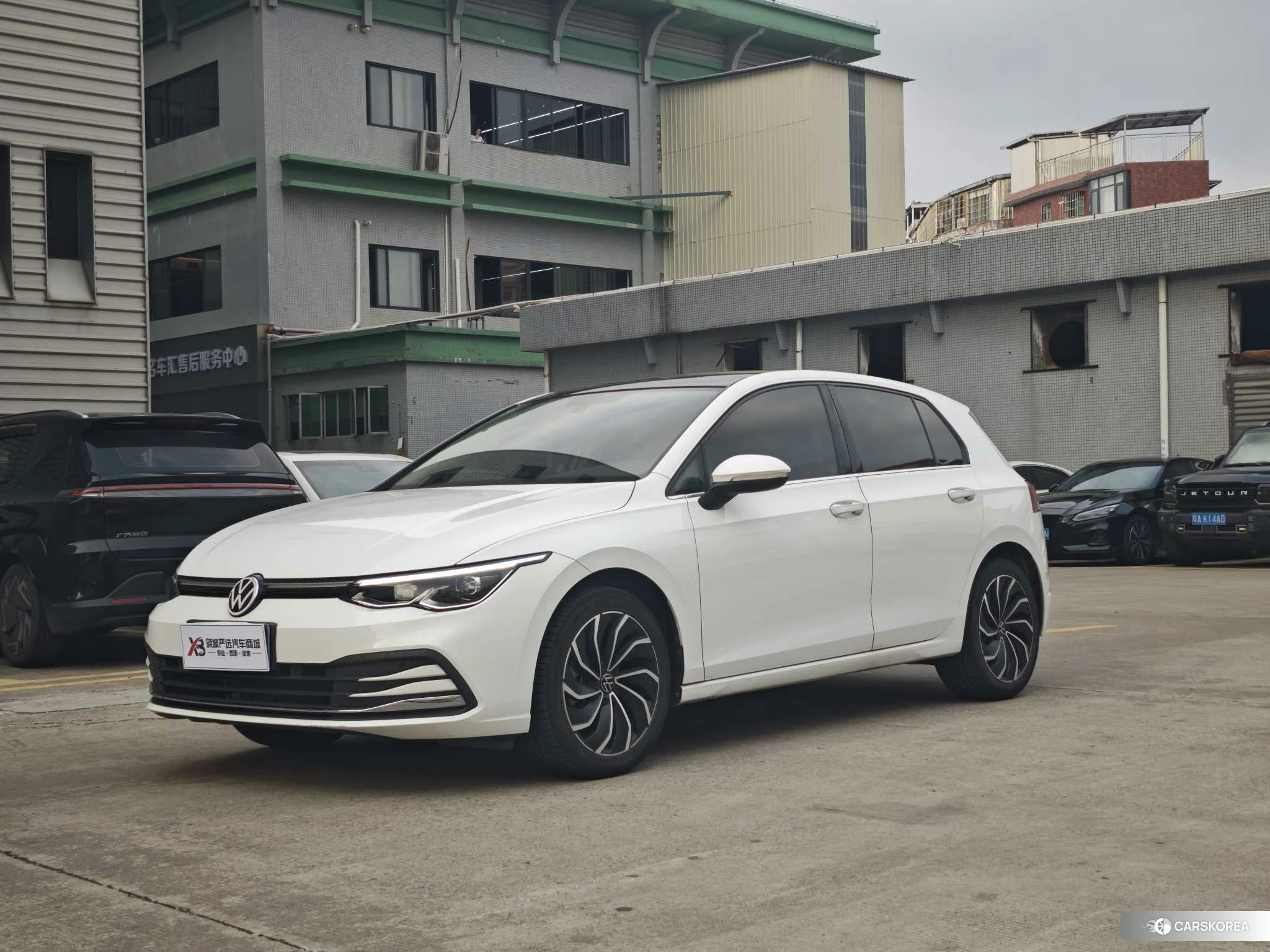 Volkswagen Golf id 4455244 из Китая 13