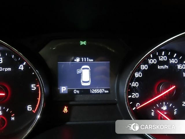 Kia The New Carnival id 4482683 из Кореи 18