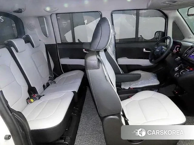 Kia The New Kia Ray id 3347368 из Кореи 18