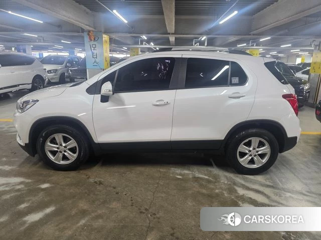 Chevrolet (GM Daewoo) The New Trax id 4586625 из Кореи 18