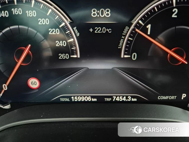 BMW 5 Series (G30) id 4491154 из Кореи 11
