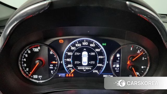 Chevrolet (GM Daewoo) The New Malibu id 4626049 из Кореи 31