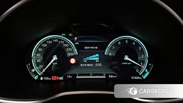 Genesis G80 (RG3) id 3871883 из Кореи 18