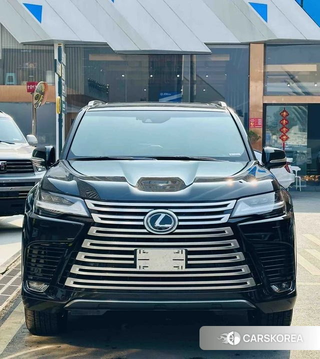 Lexus LX id 4260794 из Китая 16
