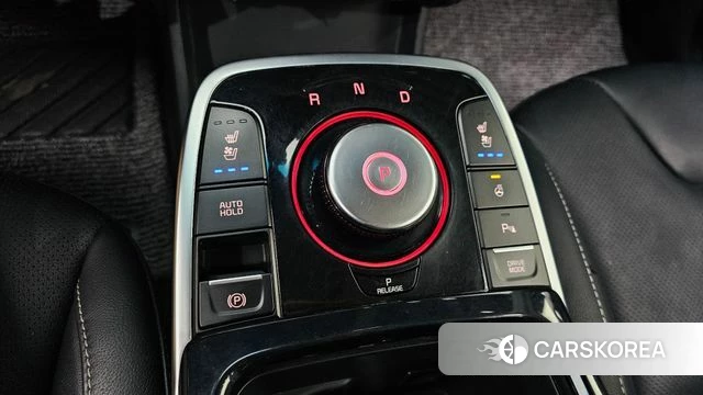 Kia Niro EV id 4476378 из Кореи 28