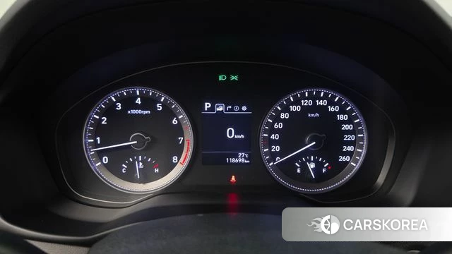 Hyundai Grandeur IG id 4520646 из Кореи 18