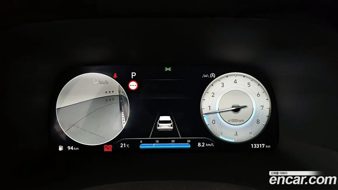 Hyundai The New Palisade id 2086914 из Кореи 18