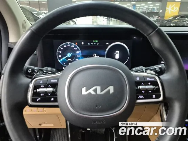 Kia Carnival 4th generation id 2685385 из Кореи 18