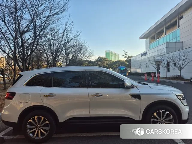 Renault Korea (Samsung) The New QM6 id 3552119 из Кореи 18