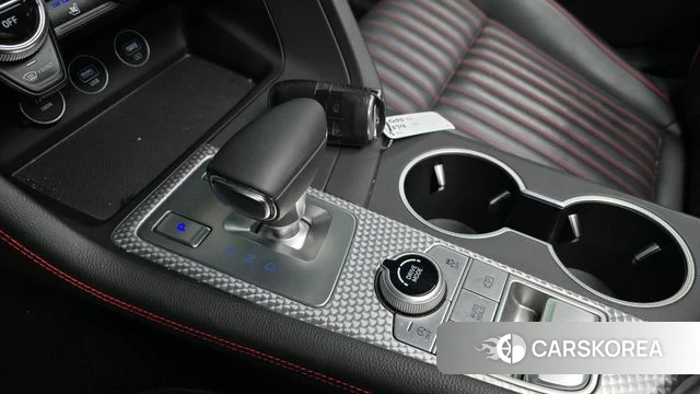 Genesis The New G70 id 4855428 из Кореи 30