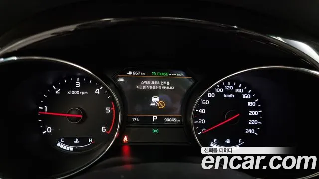 Kia The New Carnival id 2711970 из Кореи 18