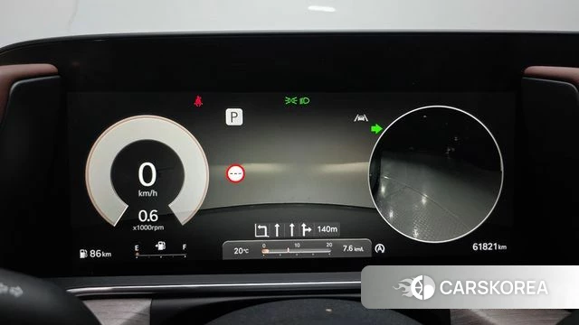 Genesis G90 (RS4) id 4308952 из Кореи 29
