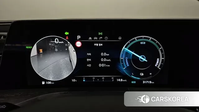 Kia K8 Hybrid id 3426730 из Кореи 18