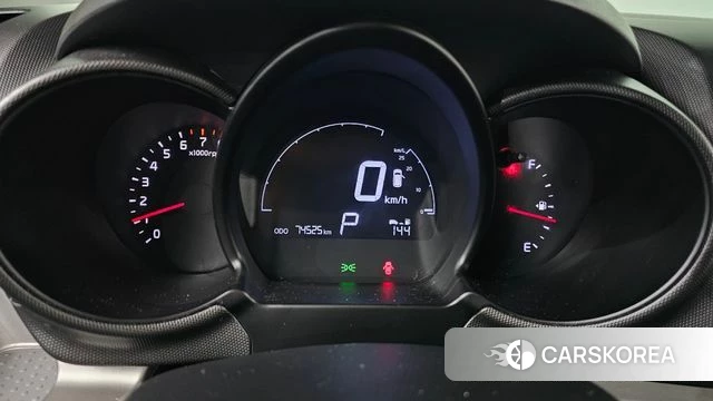 Kia The New Ray id 3924797 из Кореи 18