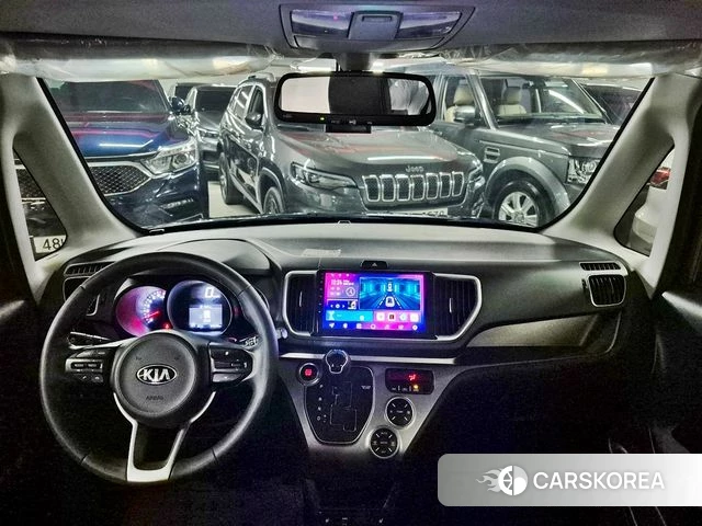 Kia The New Ray id 4330923 из Кореи 18
