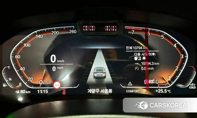 BMW 6 Series GT (G32) id 4898083 из Кореи 11