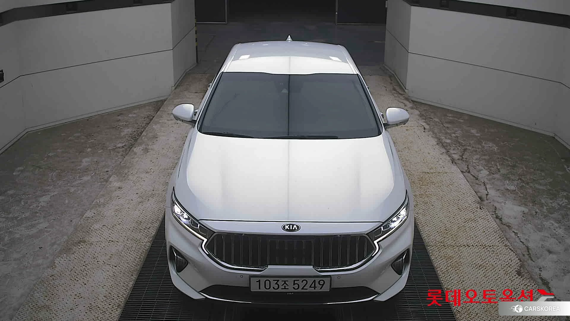 Kia K7 id 4674175 из Кореи 35