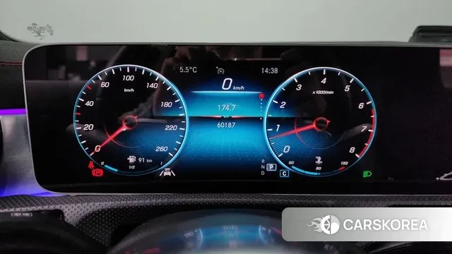 Mercedes-Benz CLA-Class C118 id 3484190 из Кореи 18