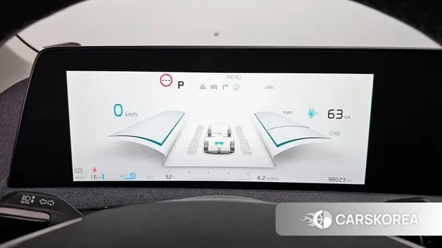 Kia EV6 id 2969683 из Кореи 18