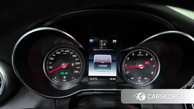 Mercedes-Benz C-Class W205 id 3779238 из Кореи 18