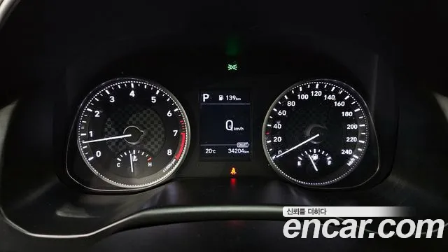 Hyundai The New Avante AD id 2504131 из Кореи 18