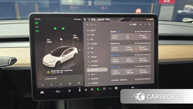Tesla Model 3 id 3121070 из Кореи 18