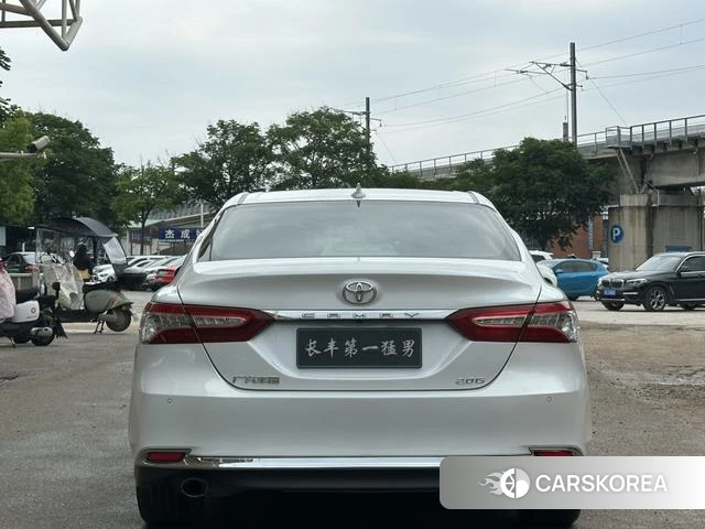 Toyota Camry id 4367370 из Китая 11